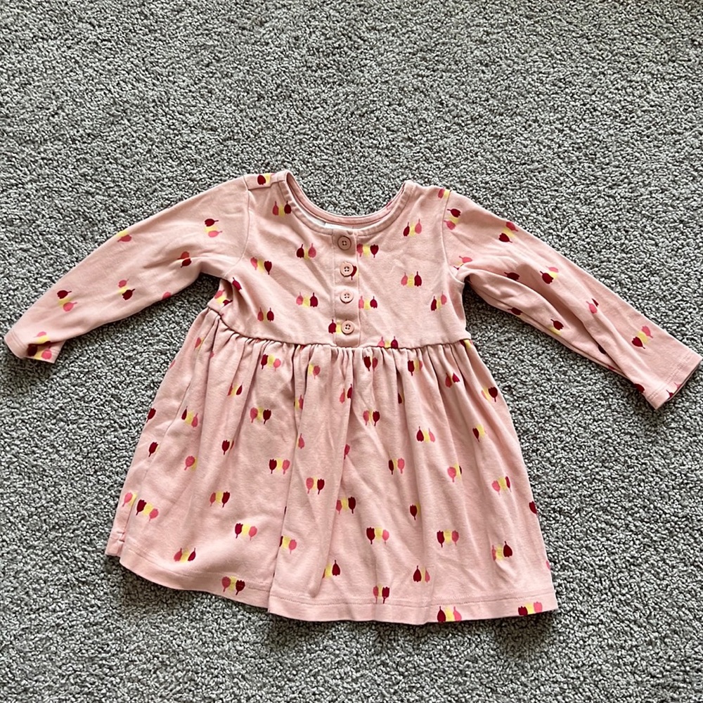 Hanna Anderson dress. Size 90.
